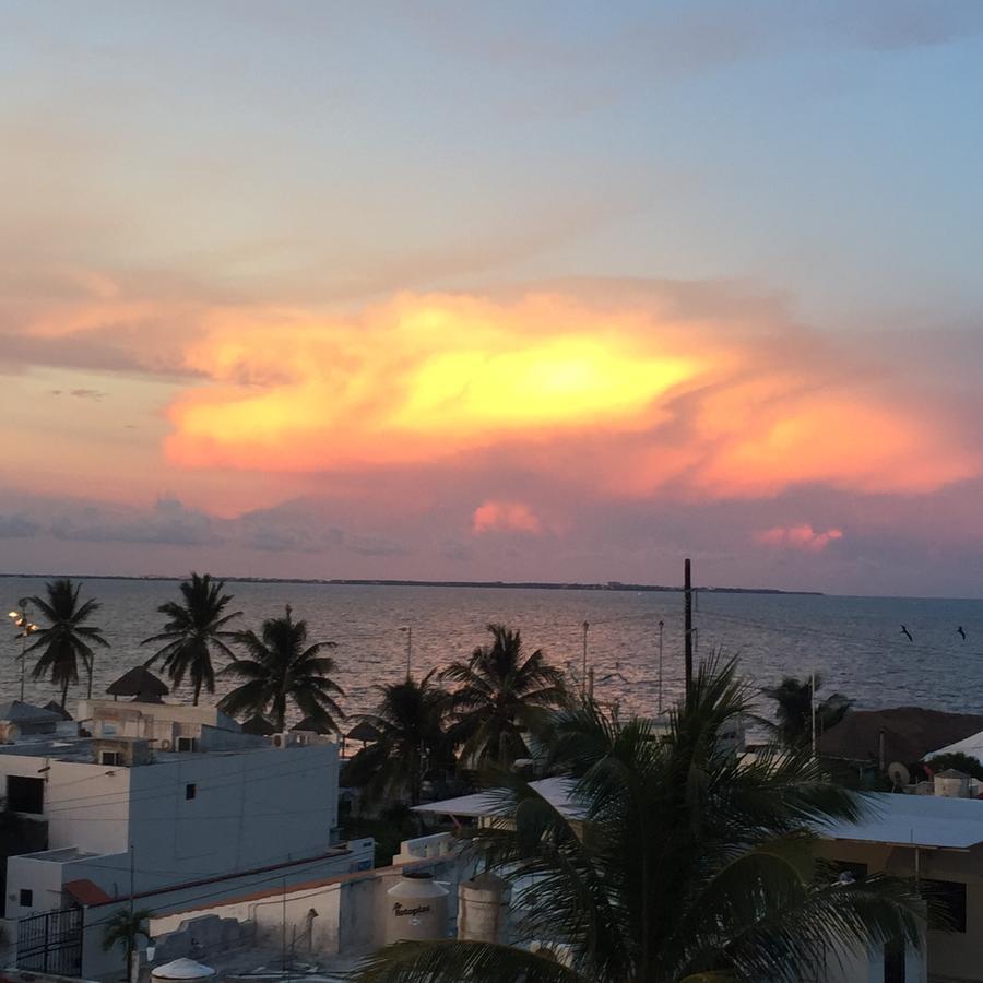 The Mermaid Hostel Beach (Adults Only) Cancún Esterno foto