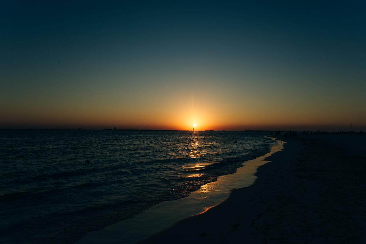 The Mermaid Hostel Beach (Adults Only) Cancún Esterno foto